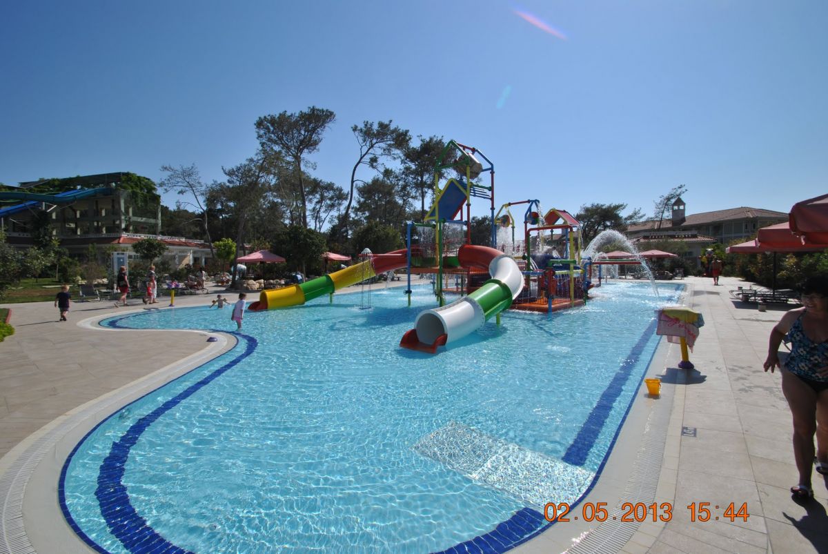 imagini hotel ALIBEY RESORT SIDE